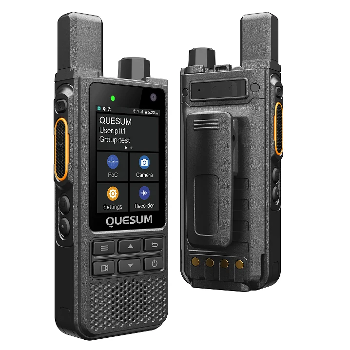 PoC Walkie Talkie