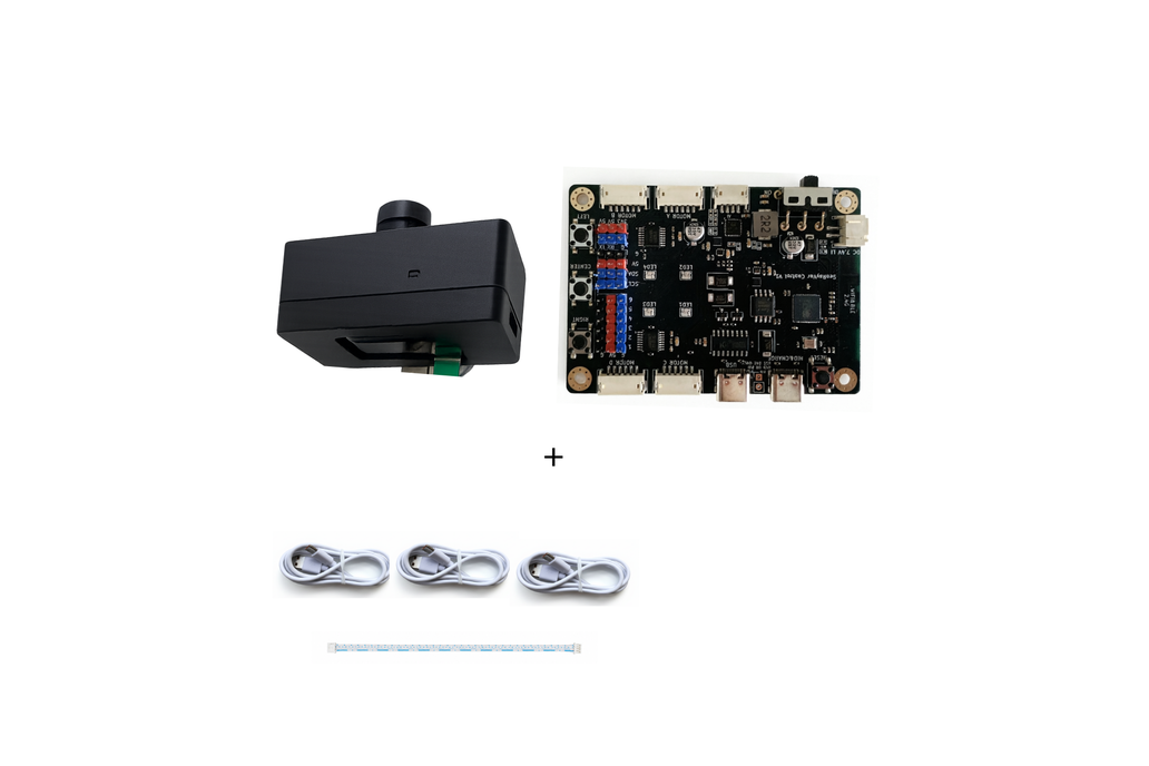 AI Vision USB HID Controller